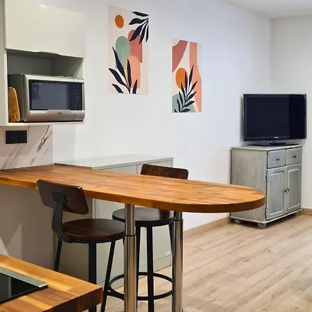 Apartment L'epi Dore