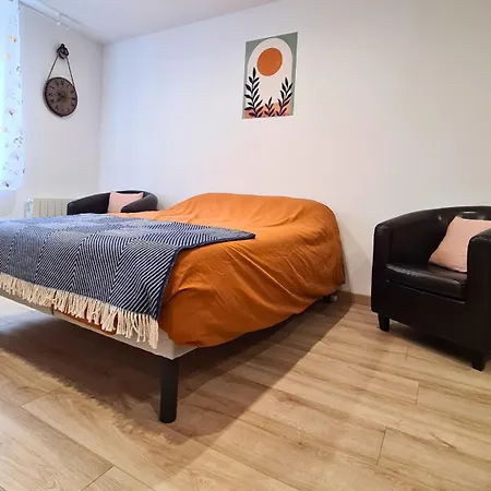 Apartment L'epi Dore Ambronay