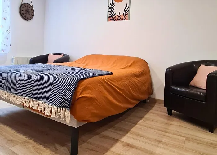 Apartmán L'epi Dore Ambronay