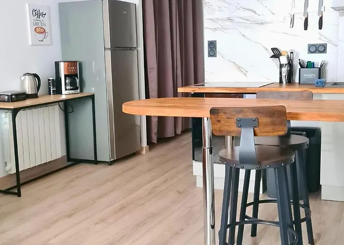 Apartmán L'epi Dore