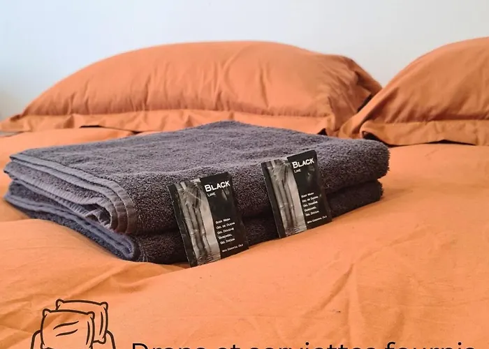 Apartmán L'epi Dore Ambronay
