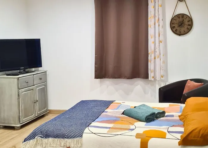 Apartmán L'epi Dore Ambronay